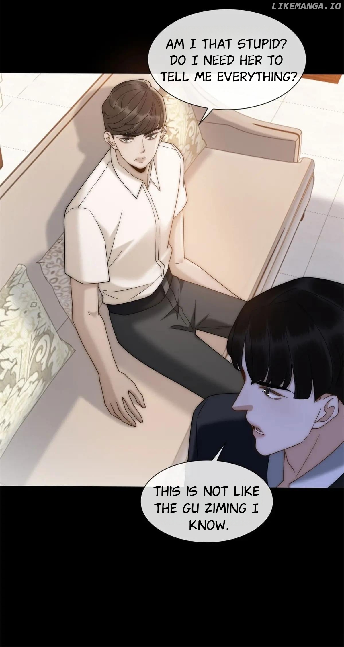 Don't Mess with a Deadly Revenger Chapter 69 - page 38